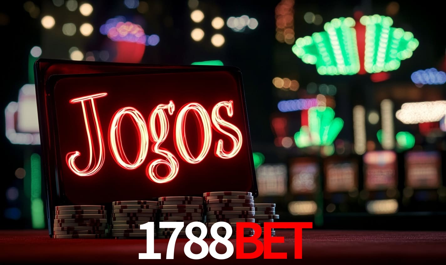 500+ Jogos Exclusivos 1788bet